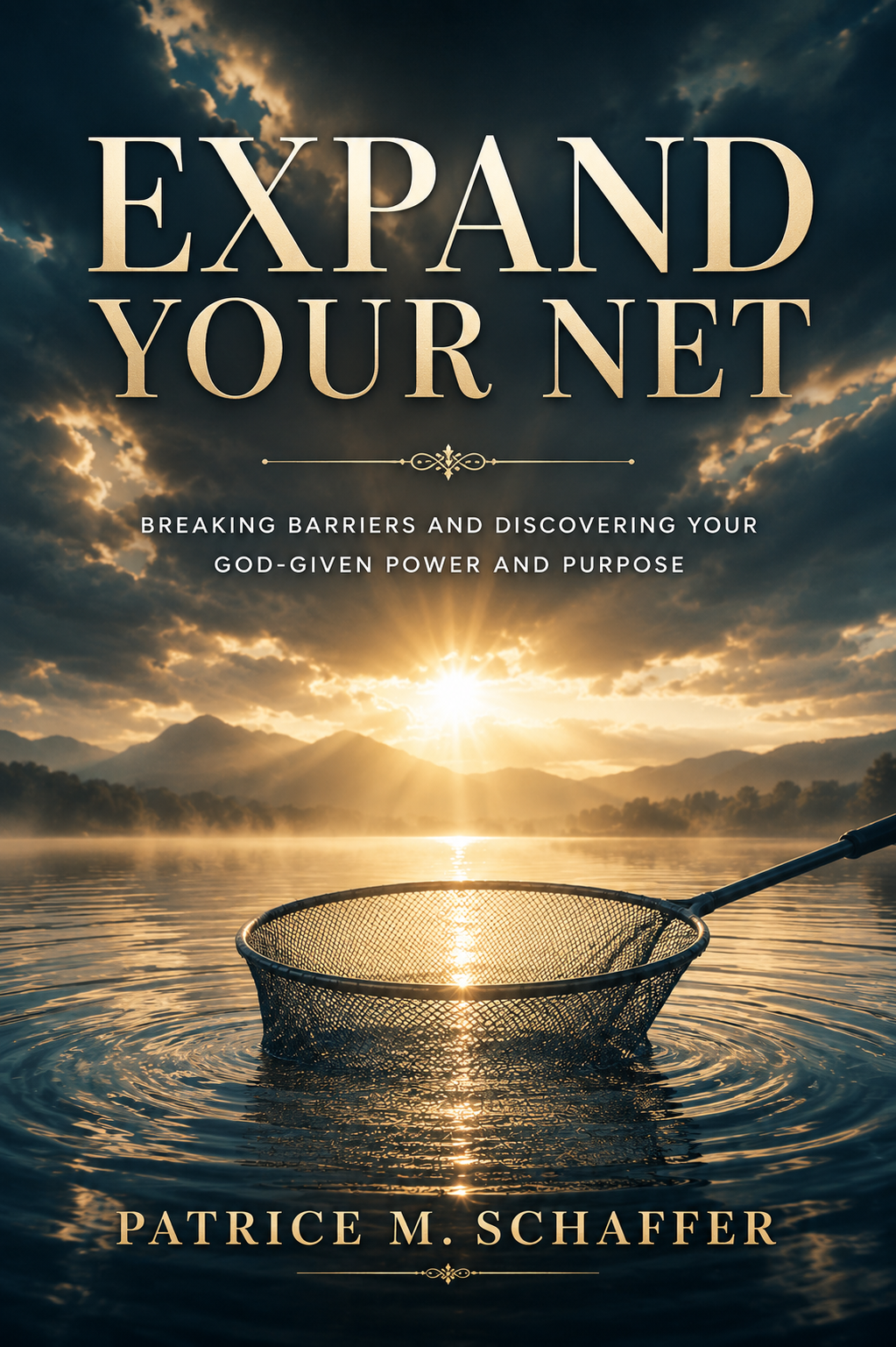 Expand Your Net by Pastor Patrice Schaffer