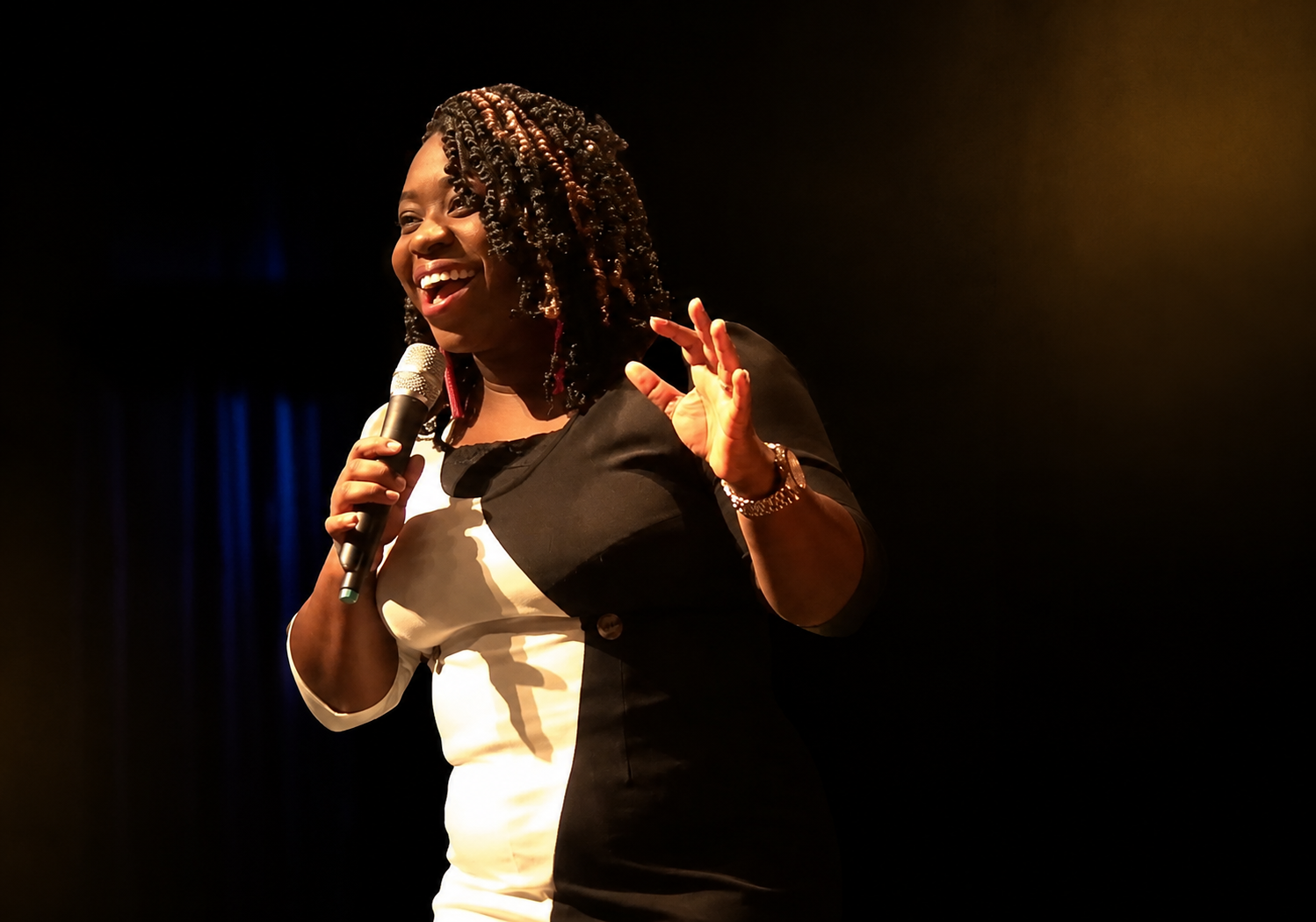 Pastor Patrice Schaffer — Coaching, Counseling & Speaking