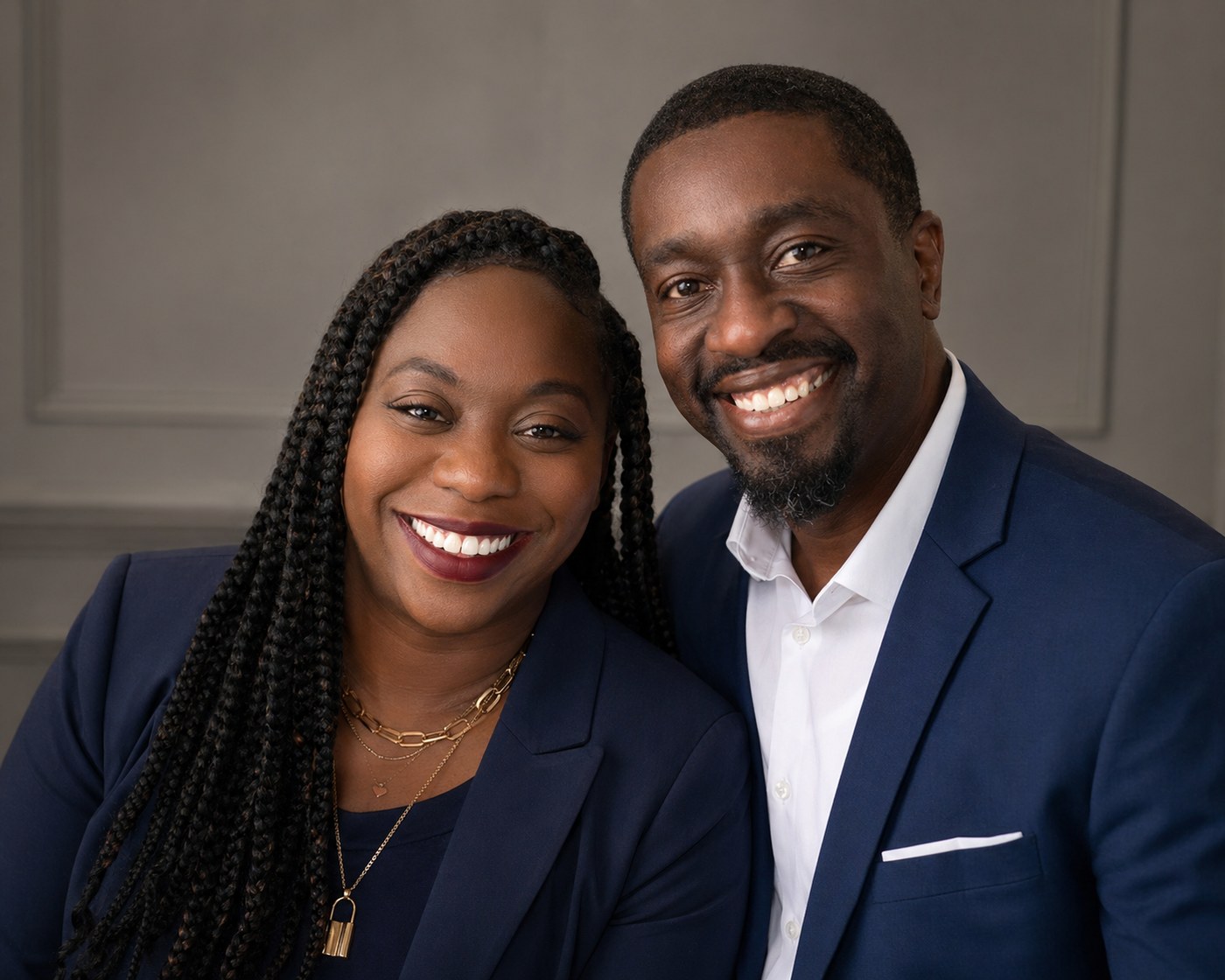 Pastor Theo & Patrice Schaffer